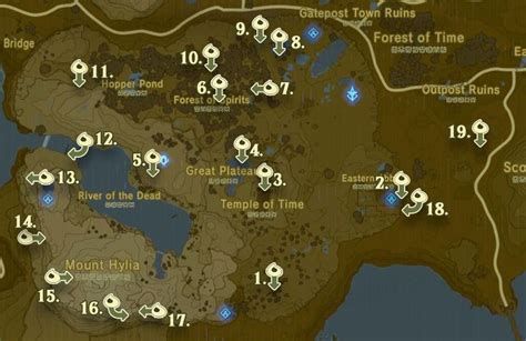 korok zelda|Zelda Breath of the Wild guide: How to find 45 korok .